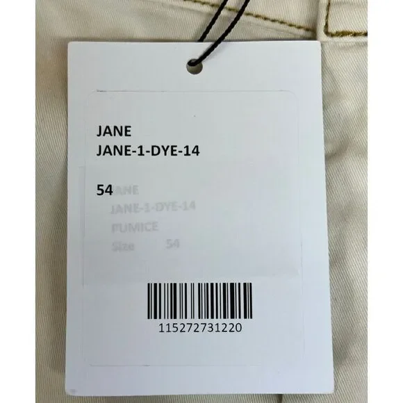 Callas Jane Trouser in Pumice NWT Size 54/ US 20 - Picture 7 of 8